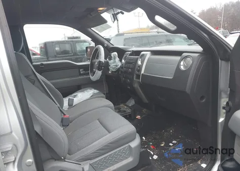 2013 Ford F-150 Xlt from USA, damaged, VIN 1FTFW1EF6DFA31946